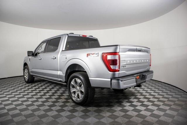 used 2023 Ford F-150 car, priced at $62,689