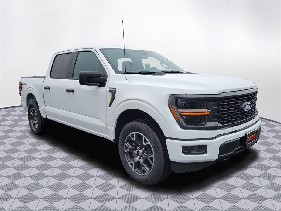 new 2024 Ford F-150 car