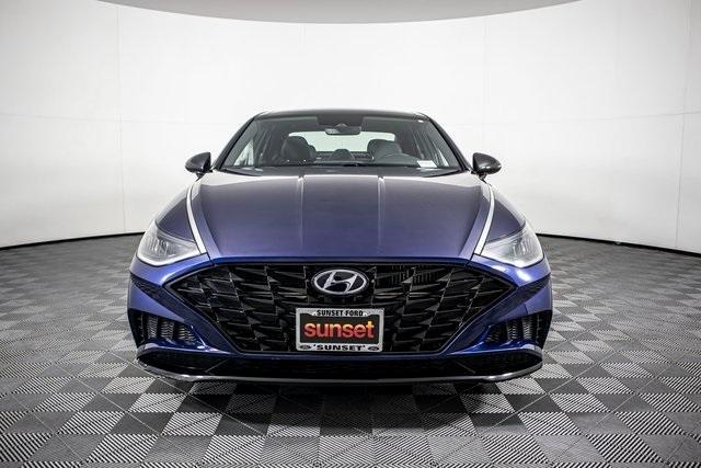 used 2020 Hyundai Sonata car, priced at $24,976