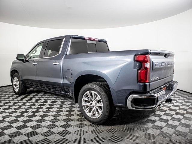 used 2021 Chevrolet Silverado 1500 car