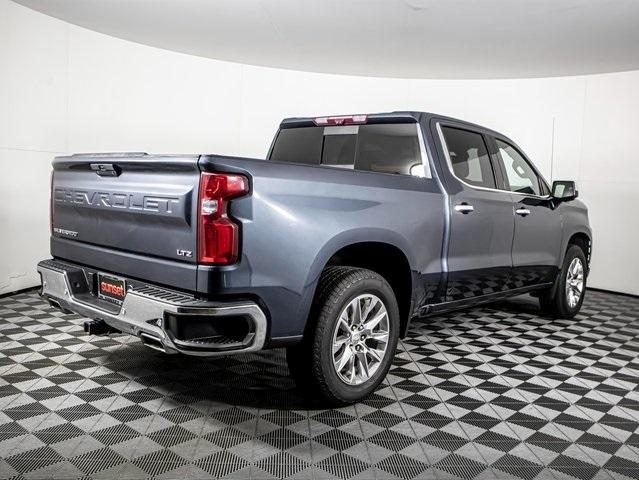 used 2021 Chevrolet Silverado 1500 car