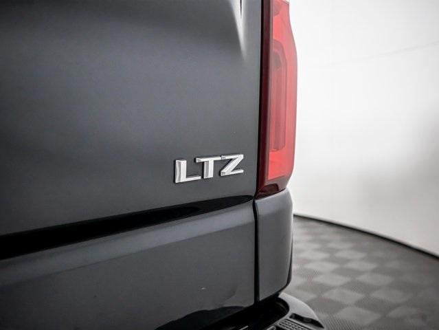 used 2021 Chevrolet Silverado 1500 car