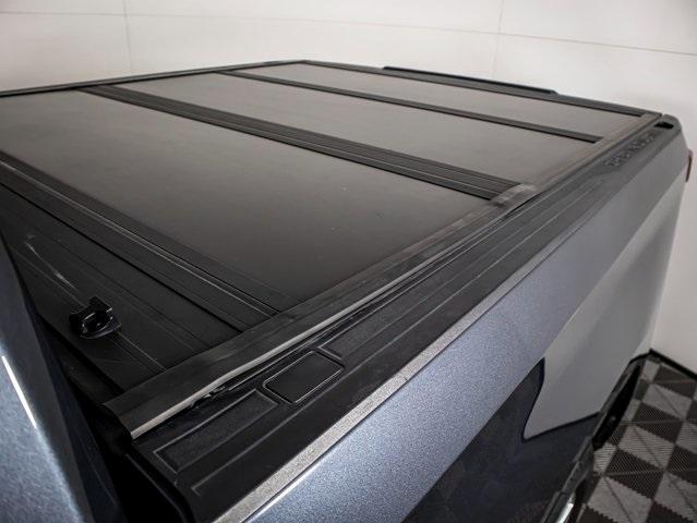 used 2021 Chevrolet Silverado 1500 car