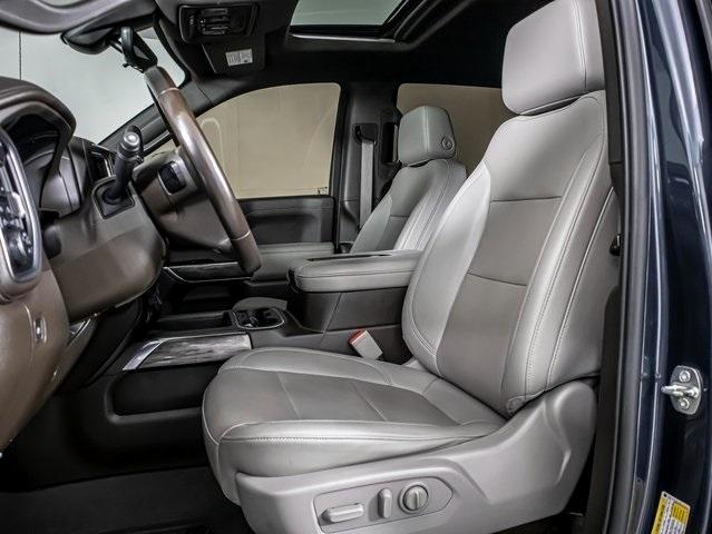 used 2021 Chevrolet Silverado 1500 car