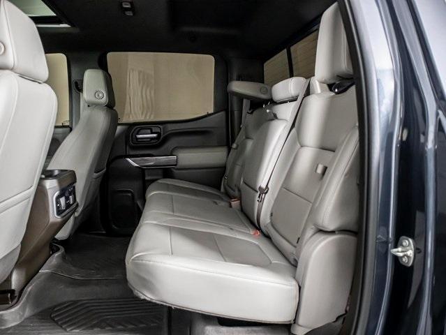 used 2021 Chevrolet Silverado 1500 car