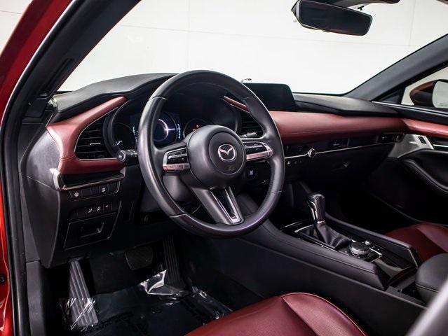used 2019 Mazda Mazda3 car