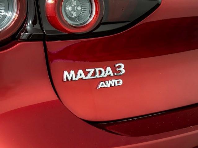 used 2019 Mazda Mazda3 car