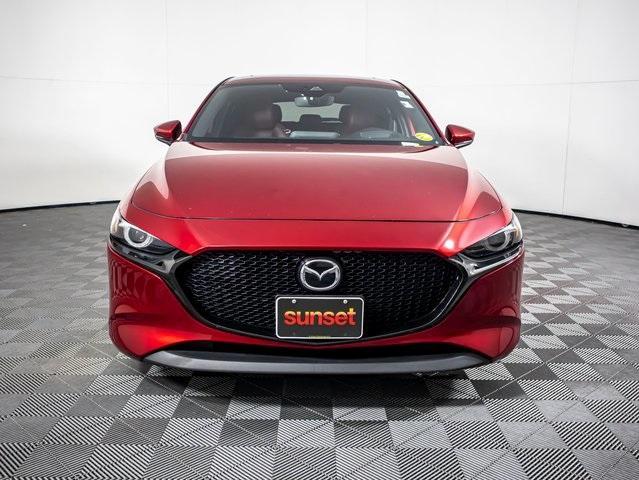 used 2019 Mazda Mazda3 car