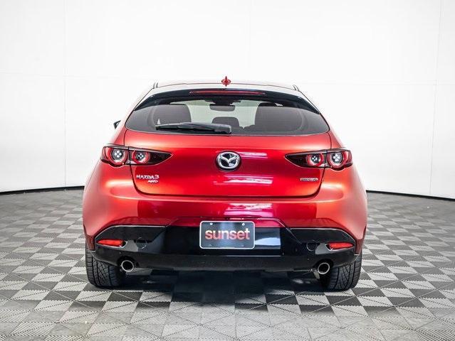 used 2019 Mazda Mazda3 car