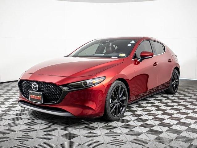 used 2019 Mazda Mazda3 car