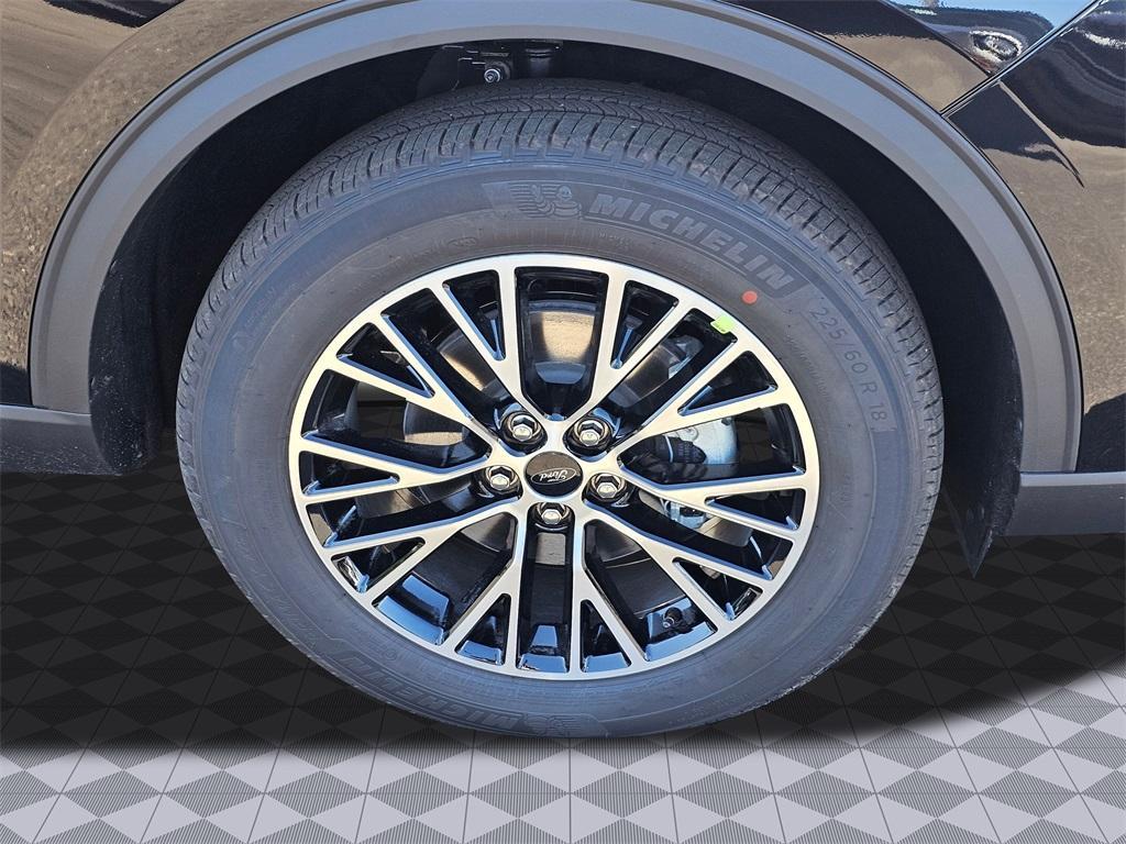 new 2025 Ford Escape car, priced at $45,675