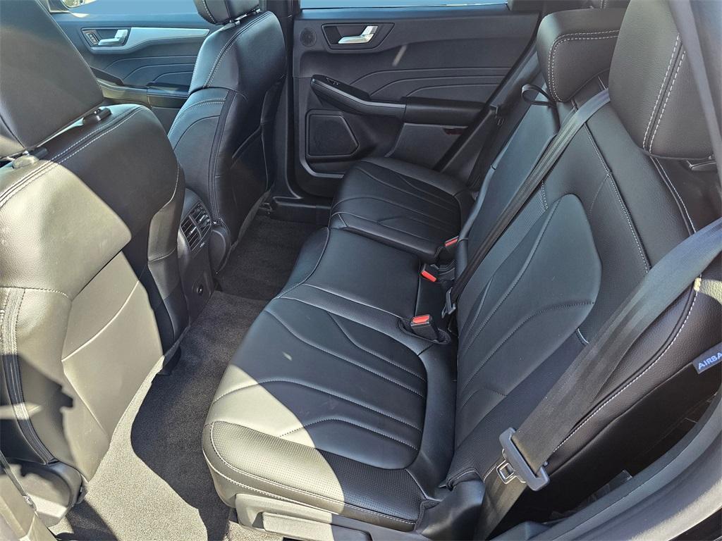 new 2025 Ford Escape car, priced at $45,675