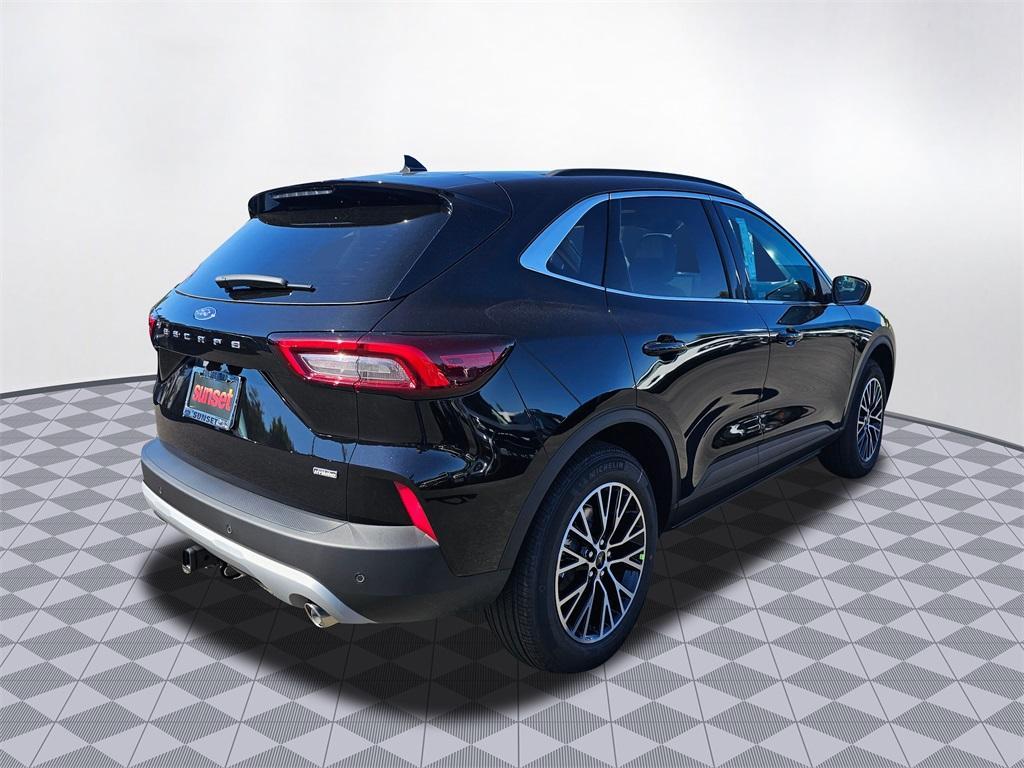 new 2025 Ford Escape car, priced at $45,675