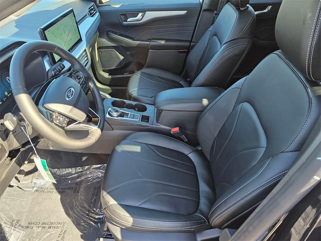 new 2025 Ford Escape car, priced at $45,675