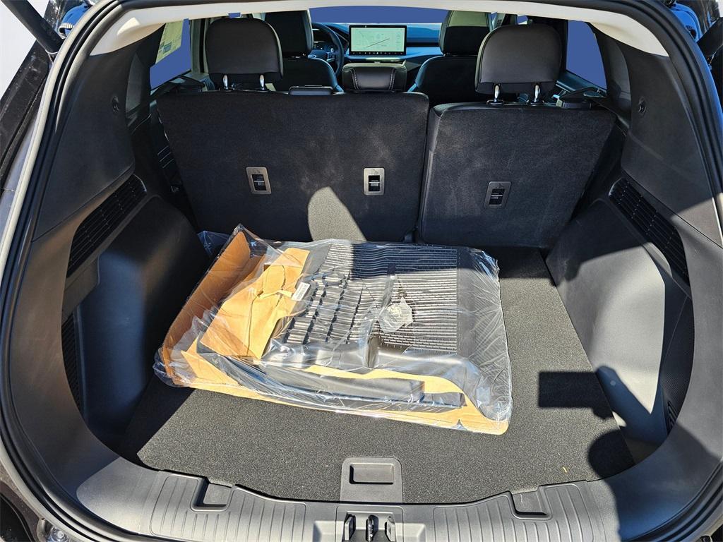 new 2025 Ford Escape car, priced at $45,675