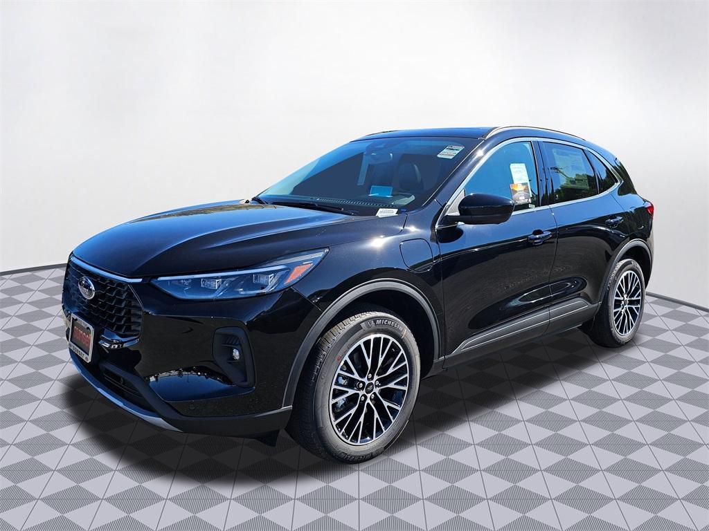 new 2025 Ford Escape car, priced at $45,675