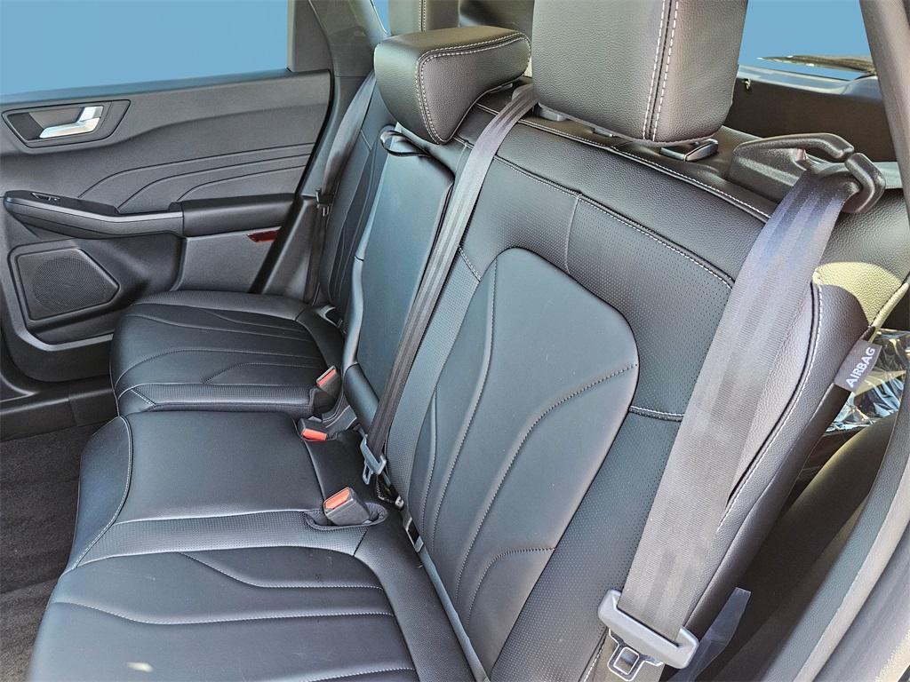 new 2025 Ford Escape car, priced at $45,675