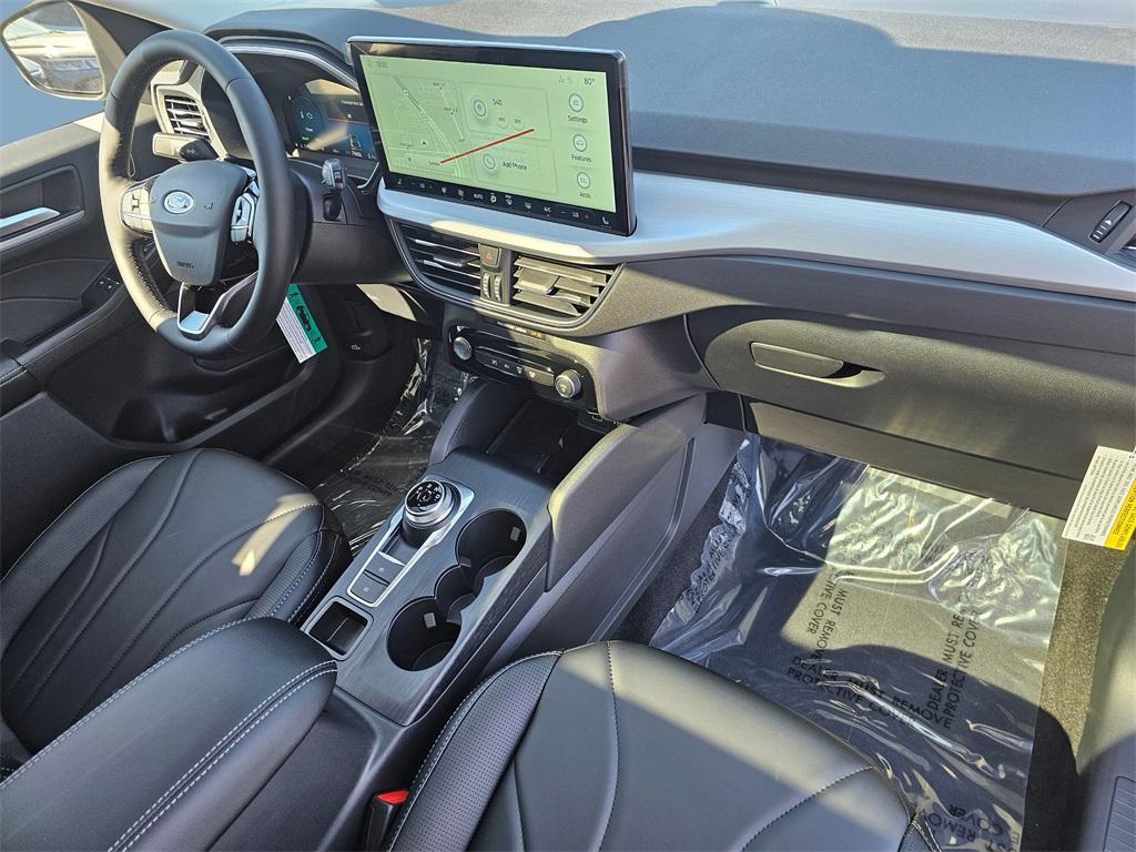 new 2025 Ford Escape car, priced at $45,675