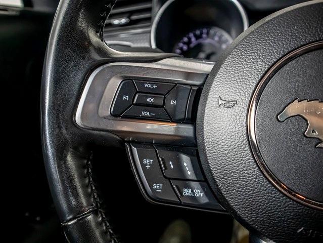 used 2022 Ford Mustang car