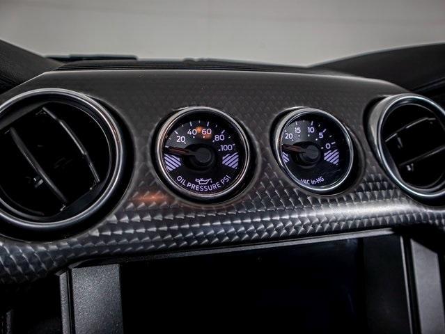 used 2022 Ford Mustang car