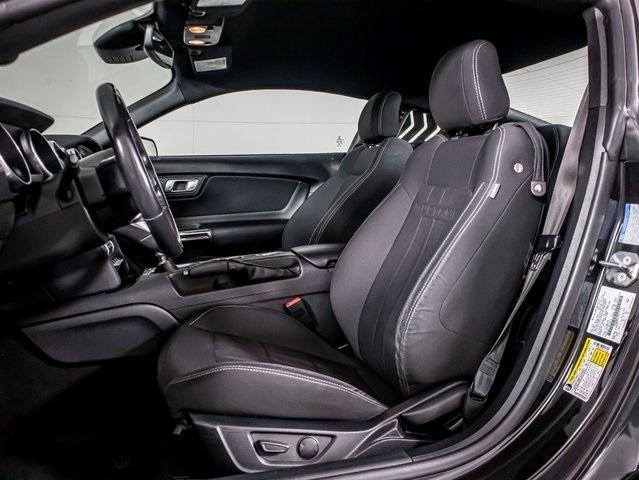 used 2022 Ford Mustang car