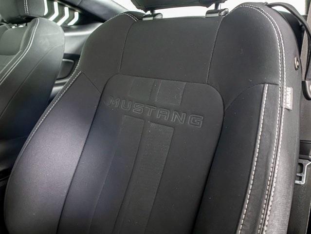 used 2022 Ford Mustang car