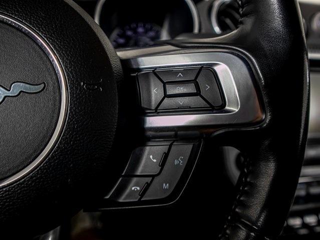 used 2022 Ford Mustang car