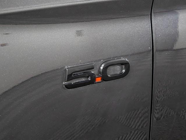 used 2022 Ford Mustang car