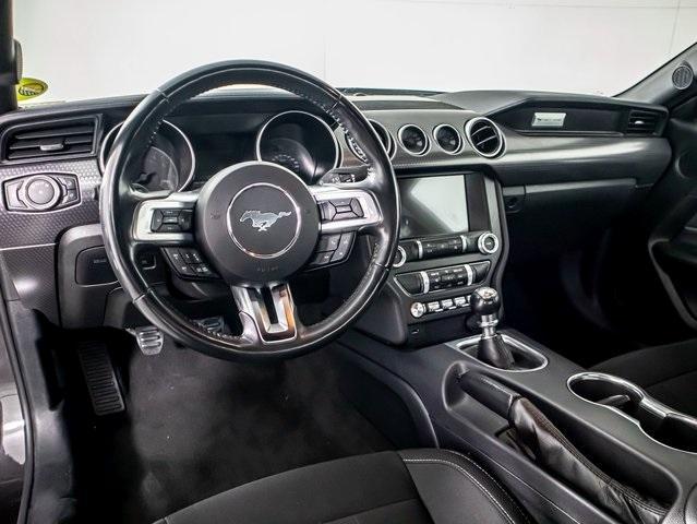 used 2022 Ford Mustang car