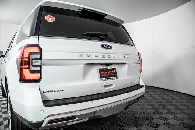 new 2024 Ford Expedition car, priced at $79,770