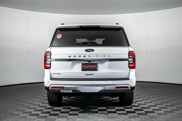 new 2024 Ford Expedition car, priced at $79,770