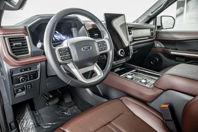 new 2024 Ford Expedition car, priced at $79,770