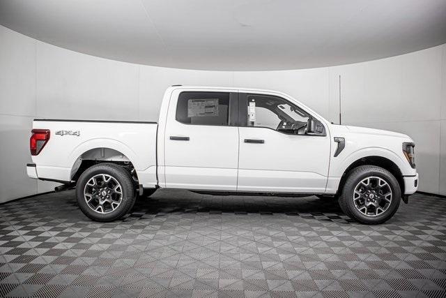 new 2024 Ford F-150 car