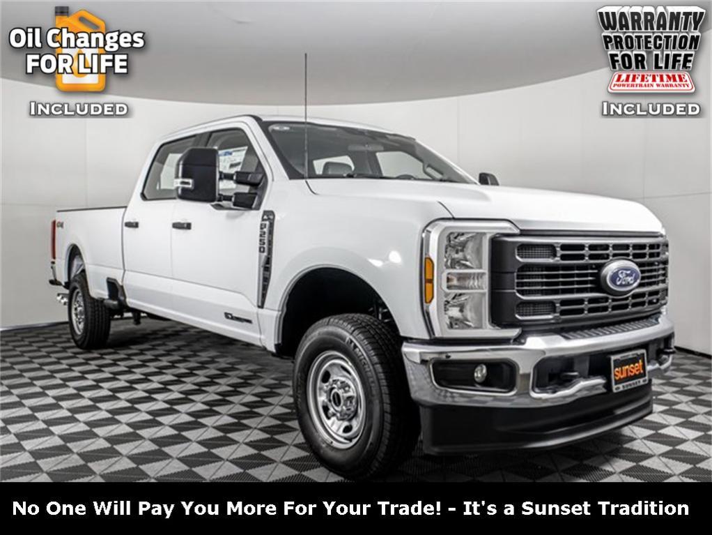 new 2024 Ford F-250 car, priced at $65,060