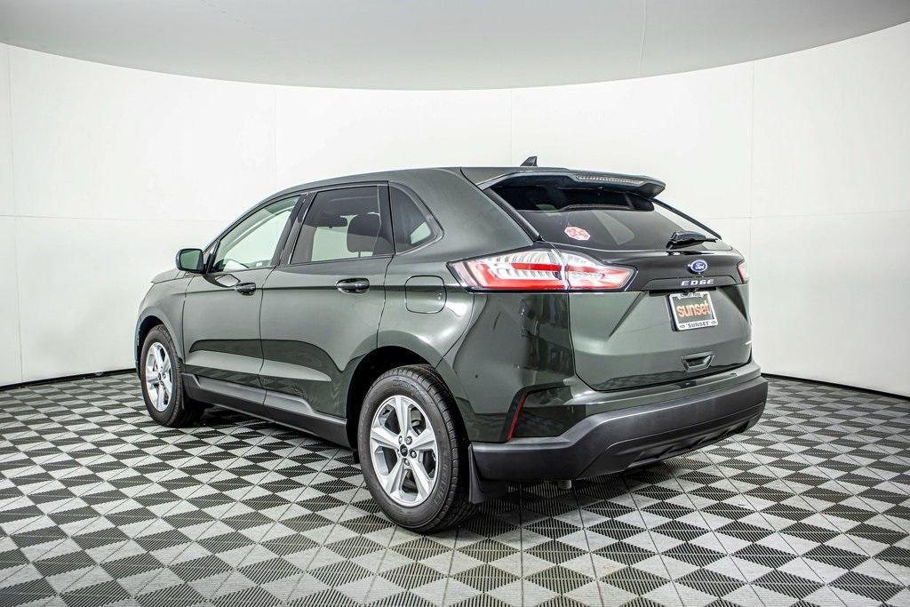 new 2024 Ford Edge car, priced at $40,274