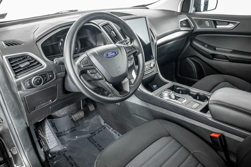 new 2024 Ford Edge car, priced at $40,274