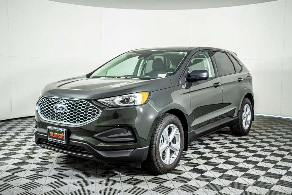 new 2024 Ford Edge car, priced at $40,274