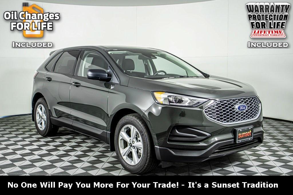 new 2024 Ford Edge car, priced at $40,274