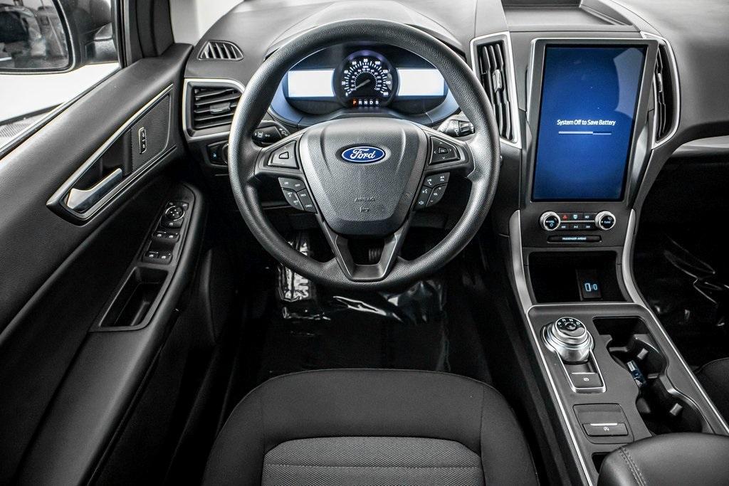 new 2024 Ford Edge car, priced at $40,274