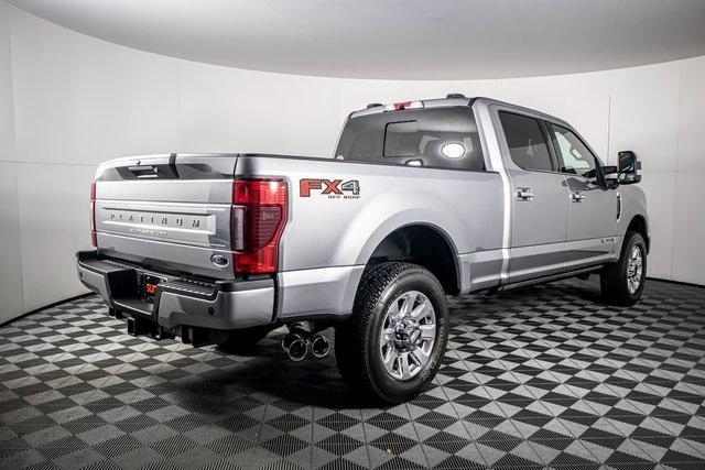 used 2021 Ford F-350 car, priced at $74,998