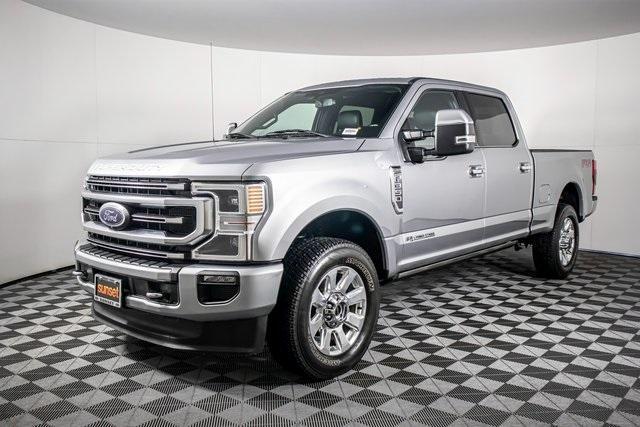used 2021 Ford F-350 car, priced at $74,998