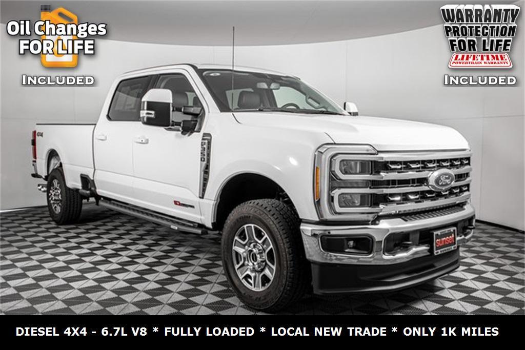 used 2023 Ford F-350 car, priced at $78,998