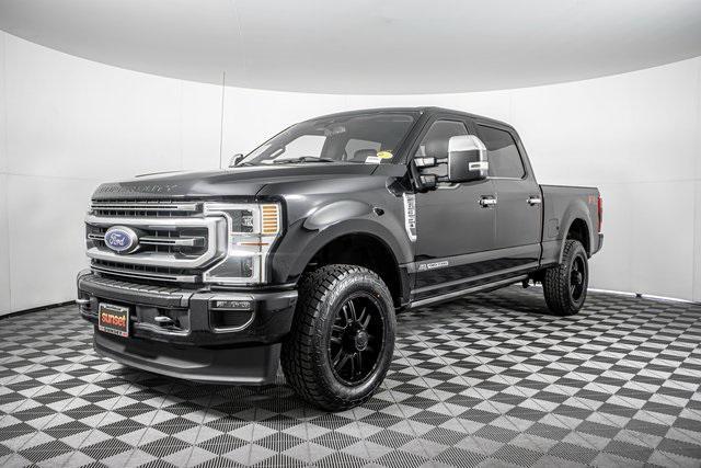 used 2020 Ford F-350 car, priced at $66,988