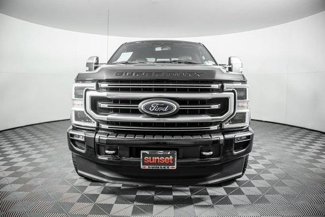 used 2020 Ford F-350 car, priced at $66,988