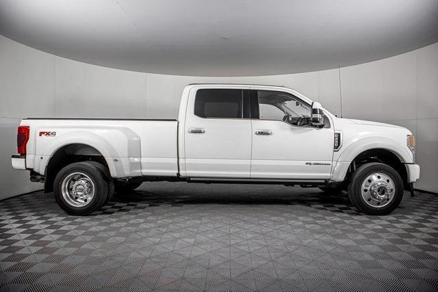 used 2020 Ford F-450 car