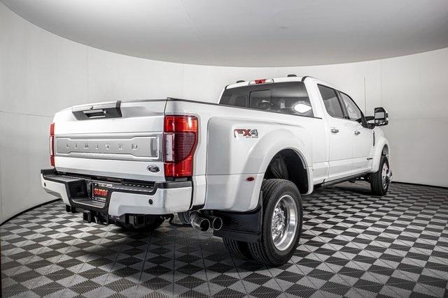 used 2020 Ford F-450 car