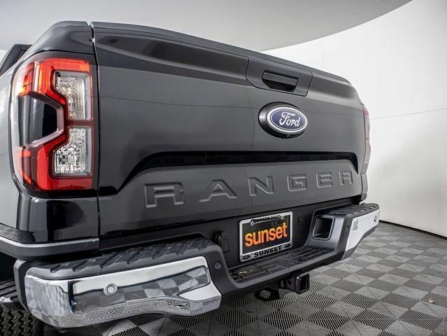 new 2024 Ford Ranger car