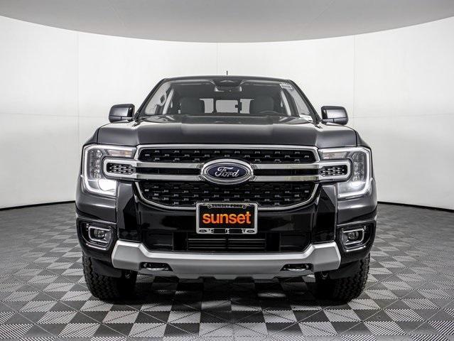 new 2024 Ford Ranger car