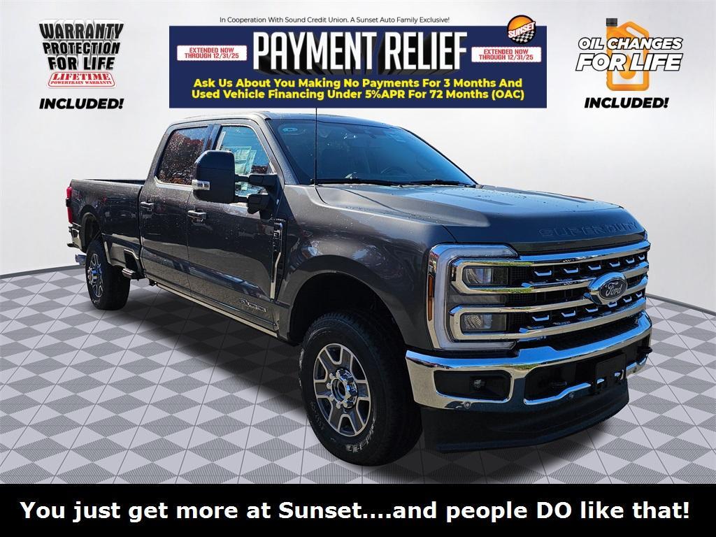 new 2026 Ford F-350 car, priced at $89,080