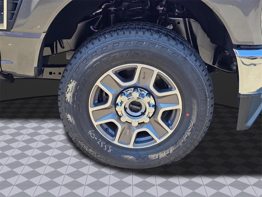 new 2026 Ford F-350 car, priced at $89,080